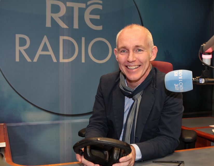 Ray D'Arcy left the broadcaster. Photo: Brian McEvoy
